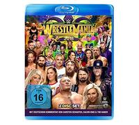 Wwe - Wrestlemania 34 [Blu-ray]