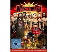 Wwe - Wrestlemania 35