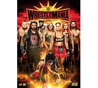 WWE: Wrestlemania 35