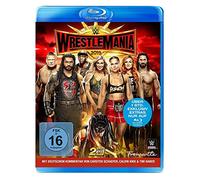Wwe - Wrestlemania 35 [Blu-ray]