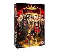 WWE: Wrestlemania 35 [Region 2]