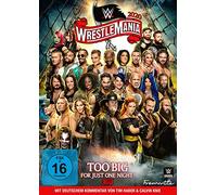Wwe - Wrestlemania 36