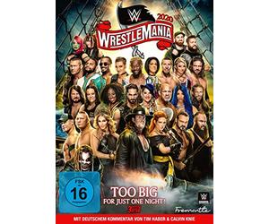 Wwe - Wrestlemania 36