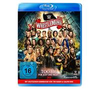 Wwe - Wrestlemania 36 [Blu-ray]