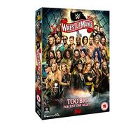 WWE: WrestleMania 36 [DVD]