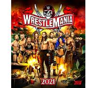 WWE: Wrestlemania 37 [Blu-Ray]