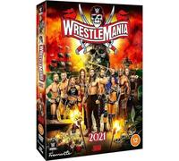 Wwe: Wrestlemania 37 [Dvd]