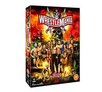 WWE: WrestleMania 37 [DVD]