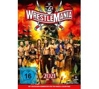 WWE : WrestleMania 37 – DVD