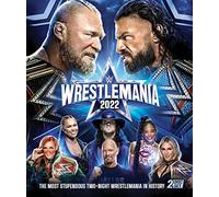 WWE: WrestleMania 38