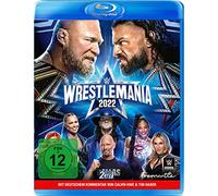 Wwe - Wrestlemania 38 [Blu-ray]