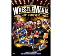 WWE: WRESTLEMANIA 39