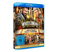 Wwe - WWE: WRESTLEMANIA 39, 2 Blu-ray