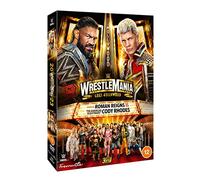WWE Wrestlemania 39 – Roman Reigns, Cody Rhodes, Charlotte Flair, Rhea Ripley – DVD – Région 2