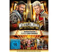 WWE: WRESTLEMANIA 39 - WWE 3 DVD NEUF