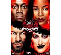 WWE: Wrestlemania Backlash 2021