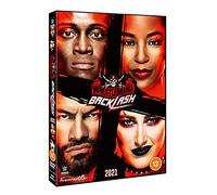 WWE: WrestleMania Backlash 2021 [DVD]
