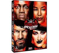 Wwe: Wrestlemania Backlash 2021 [Dvd]