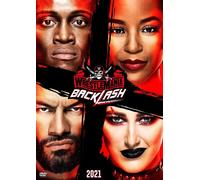 WWE: Wrestlemania Backlash 2021 – DVD – tonpool Medien