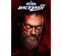 WWE – WrestleMania Backlash 2022 – DVD – Import (2022)