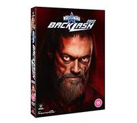 WWE: WrestleMania Backlash 2022 [DVD]
