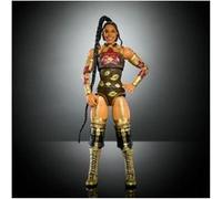 WWE WrestleMania Elite Collection - Figurine Bianca Belair 15 cm Multicolore