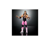 Wwe Wrestlemania Elite Collection - Figurine Bret Hit Man Hart 15 Cm
