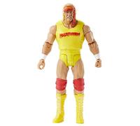 Wwe - Wrestlemania Figurine D'action Bret 'hit Man' Hart