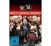 Wwe - Wrestlemania Monday [Director's Cut]