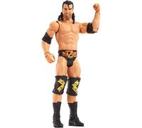 WWE - Wrestlemania - Razor Ramon - Figurine Articulée 15 cm