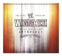 WWE WrestleMania - The Complete Anthology, Vol. 5 - 2005-2006 (WrestleMania XXI-XXII) 2-DVD