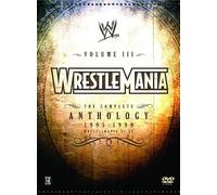 WWE WrestleMania: The Complete Anthology, Vol. III, 1995-1999 (WrestleMania XI-XV) by Steve Austin