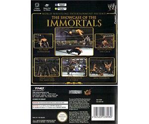 WWE Wrestlemania X8 (GameCube) [import anglais]