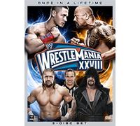 WWE: Wrestlemania Xxviii