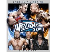 WWE: Wrestlemania Xxviii [Blu-Ray]