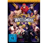 Wwe - Wrestlemania 30 [Import]