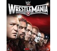 WWE: Wrestlemania XXXI [Blu-Ray]