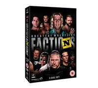 Wwe: Wrestling's Greatest Factions