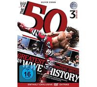 Wwe - Wwe-50 Greatest Finishing Mo [Import]