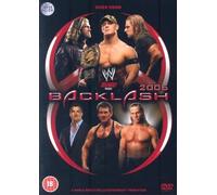 Wwe - Wwe - Backlash 2006 [Import anglais]