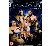 WWE Backlash 2007 – Import anglais
