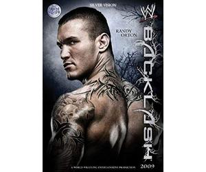 Wwe - WWE-Backlash 2009 [Import]