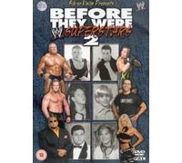 Wwe - Wwe - Before They Were Superstars 2 [Import anglais]