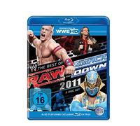 Wwe - WWE-Best of Raw & Smackdown [Blu-Ray] [Import]