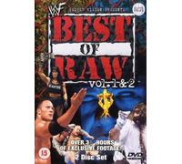 Wwe - Wwe - Best of Raw: Vol. 1 and 2 [Import allemand]