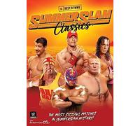 Wwe - Wwe Best of Summerslam Classics