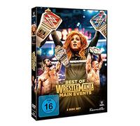 Wwe - Wwe Best of Wrestlemania Main Events