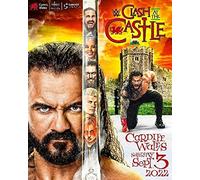 WWE: CLASH AT THE CASTLE – Blu-ray – 1 disque (tonpool Medien)