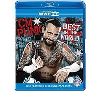 Wwe - WWE-Cm Punk (Blu-Ray) [Import]