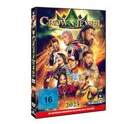 Wwe - WWE: CROWN JEWEL 2023 [2 DVDs]